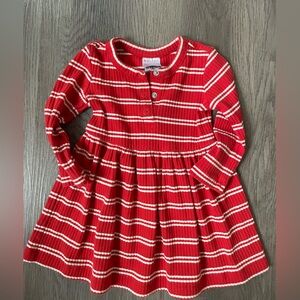 Hanna Andersson Dress- only worn once! 18-24 months